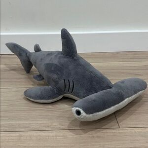 Destination Nation Hammerhead Shark Plush